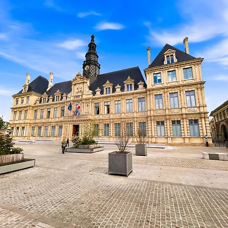 Douillet, Calme Et Proche Du Centre-ville 公寓 *