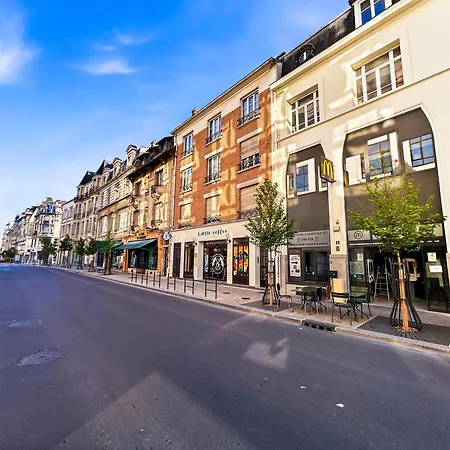 Douillet, Calme Et Proche Du Centre-ville *