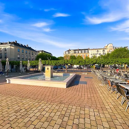 Douillet, Calme Et Proche Du Centre-ville *