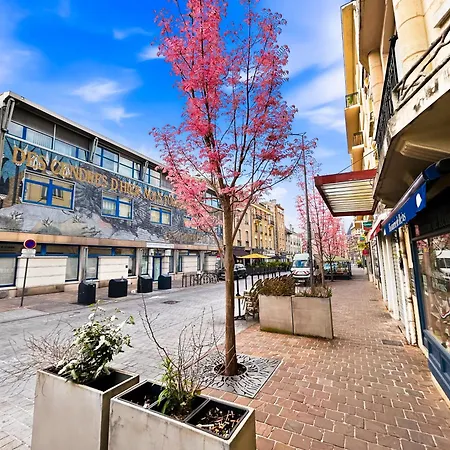 Douillet, Calme Et Proche Du Centre-ville